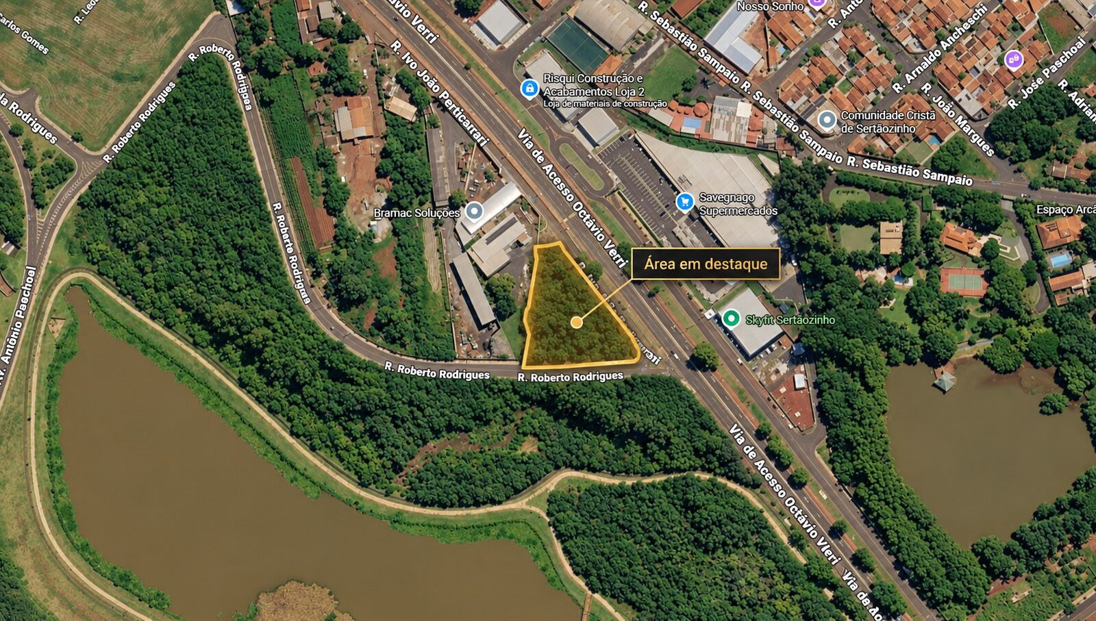 Valorização & renda