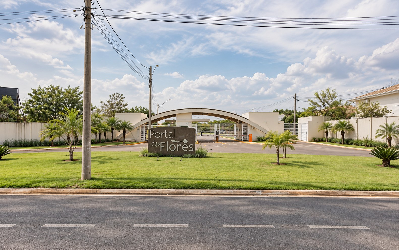Portal das Flores